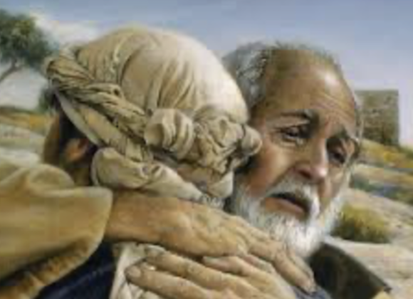 March 30, 2025, The Fourth Sunday of Lent